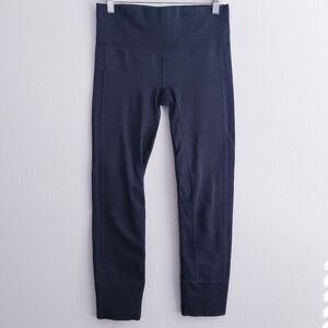 Lululemon Cropped Athletic Seamless Sport Leggings
